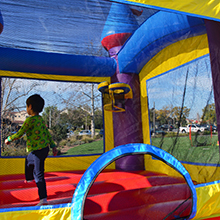 Safety Features of Hero Kiddo Bouncers