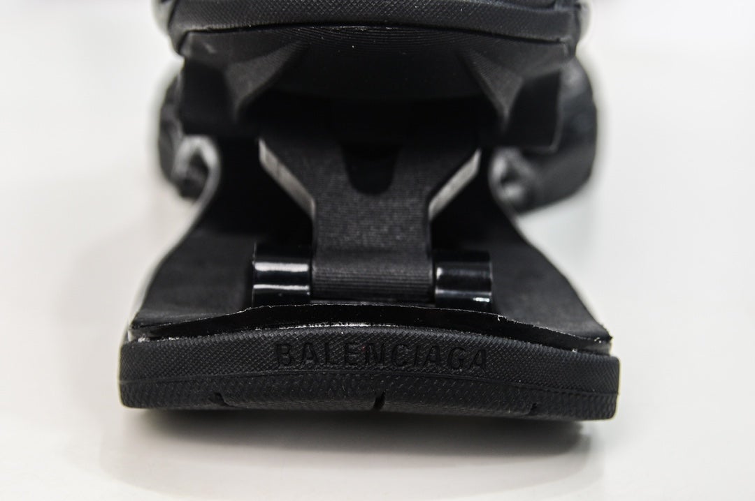 Balenciaga X-Pander Trainer Triple Black、mysite、Cacoeks