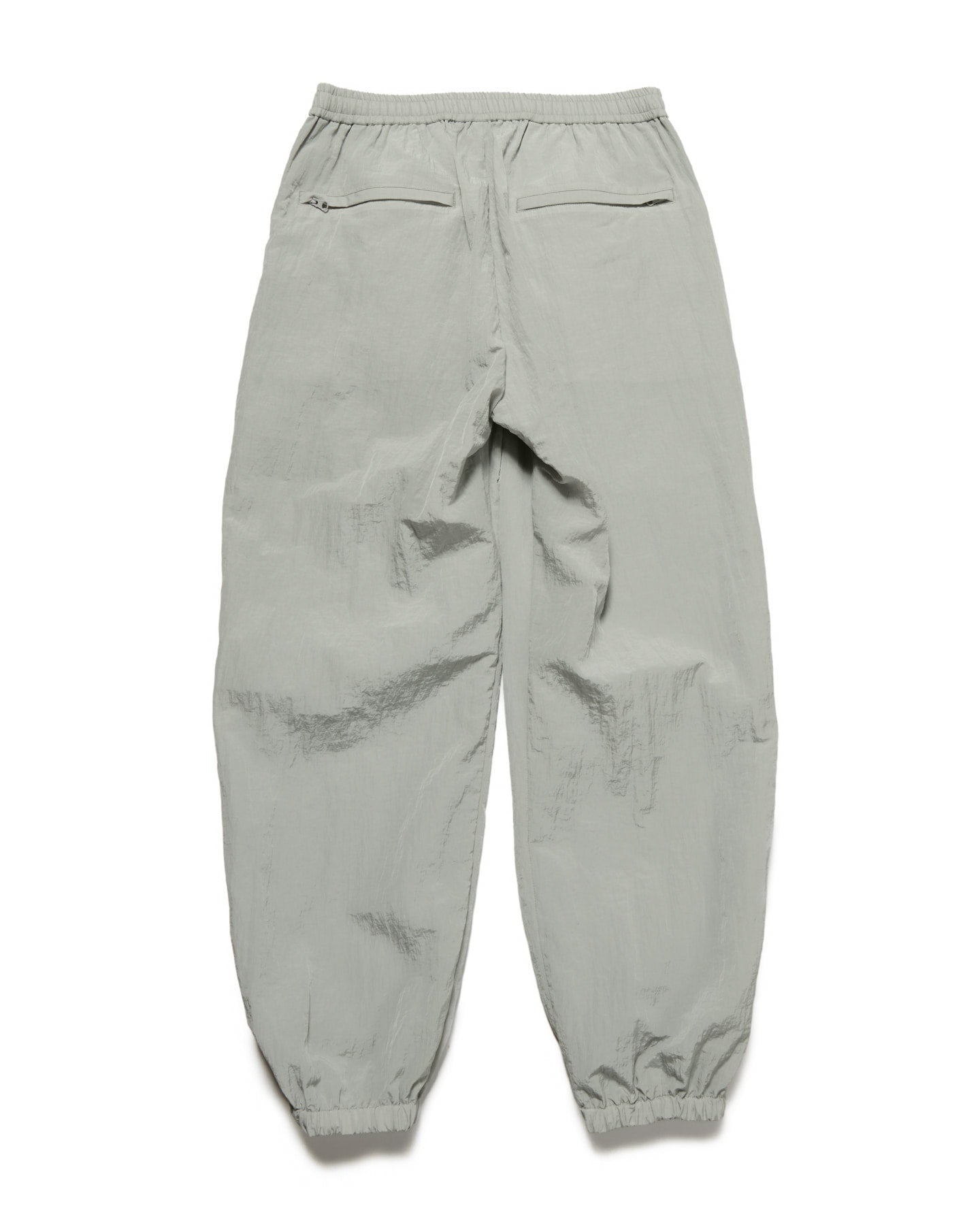 uniform experiment 25S/S CRYSTAL NYLON LOOSE FIT JOGGER PANTS  UE-250022 