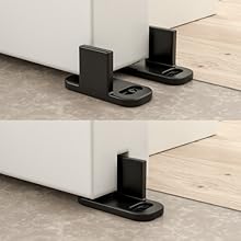 floor guide for sliding barn door