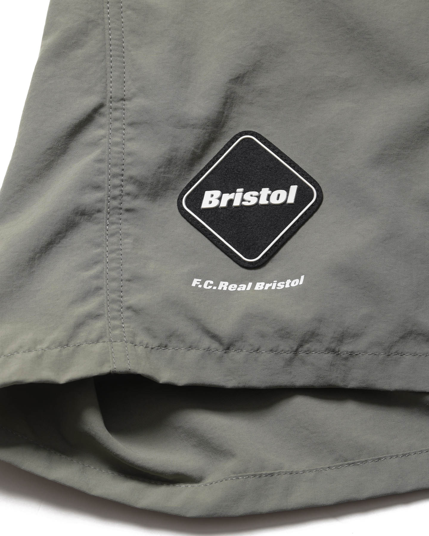 F.C.Real Bristol 25S/S SUPPLEX NYLON EASY SHORTS  FCRB-250025 