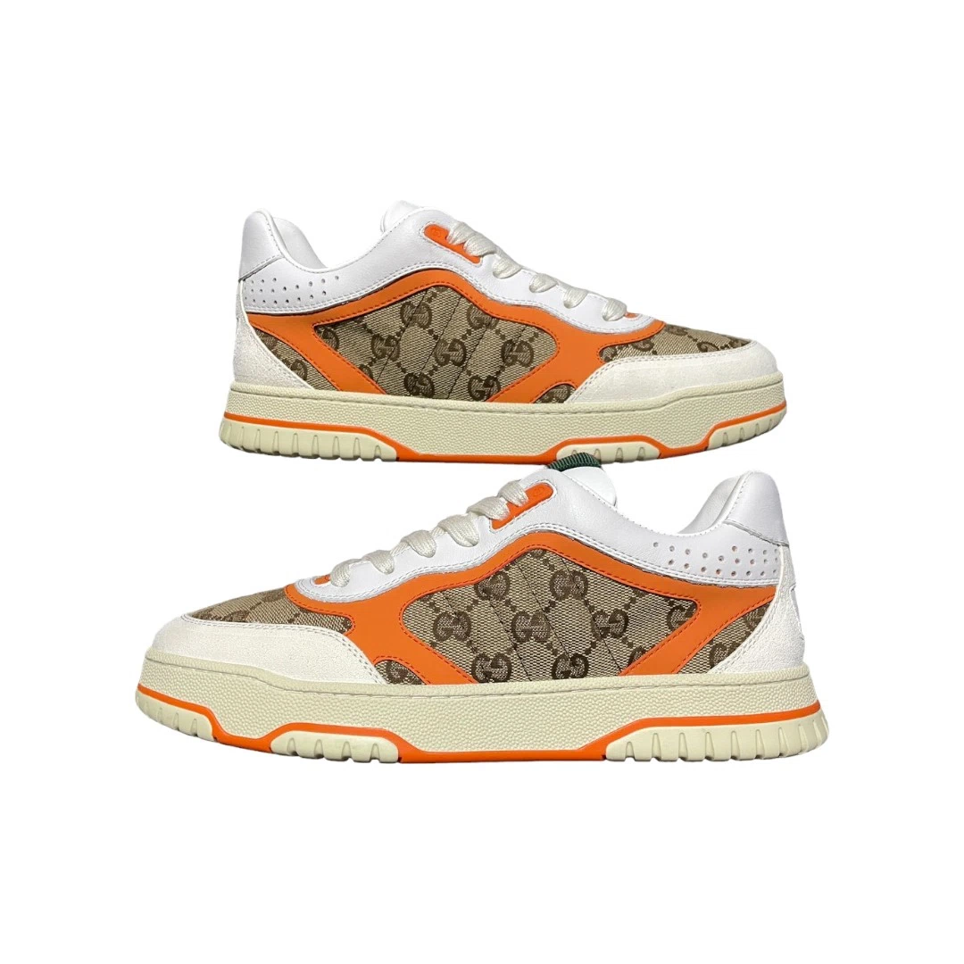 Gucci Re Web Sneaker Beige Ebony、mysite、Cacoeks