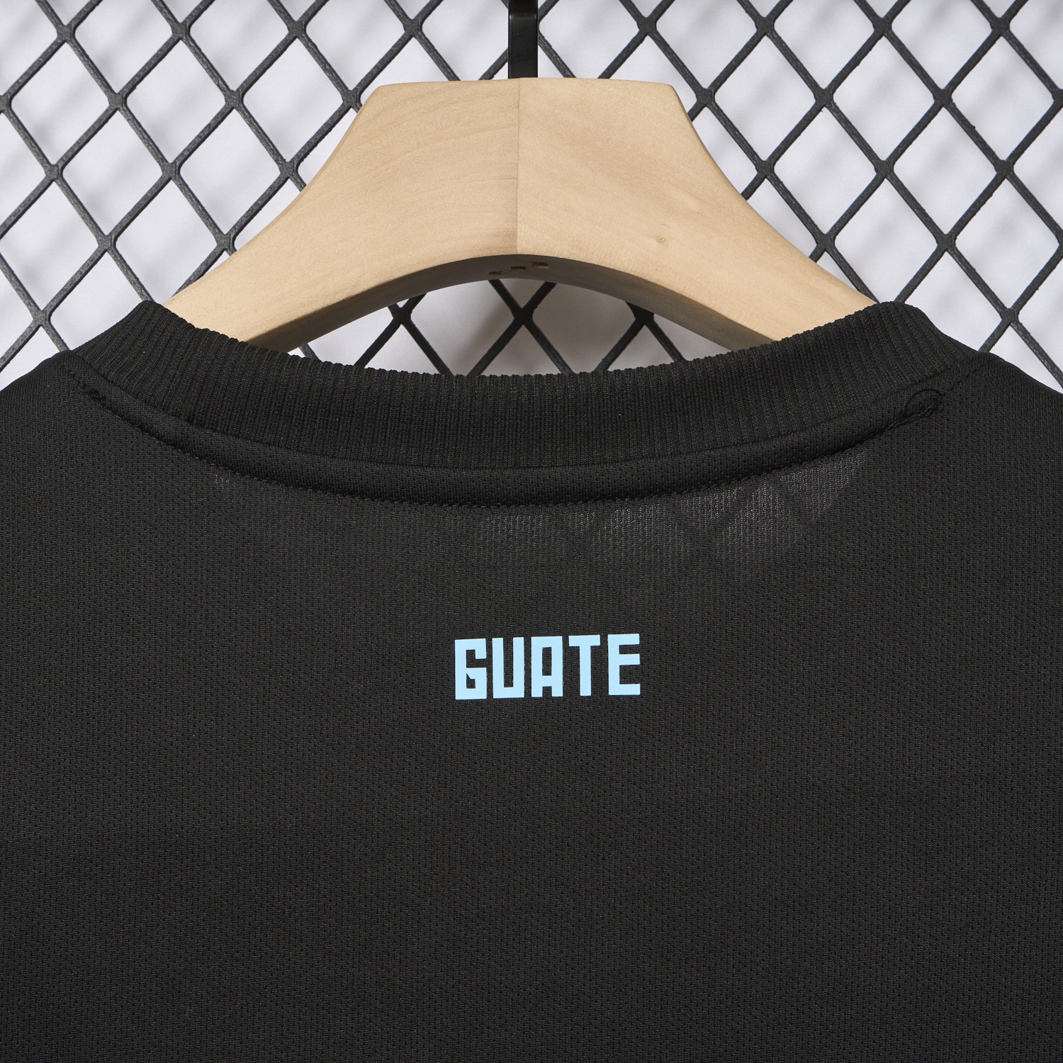 UltraTrikot-Guatemala 25-26 Third Black Jersey - Fans Version