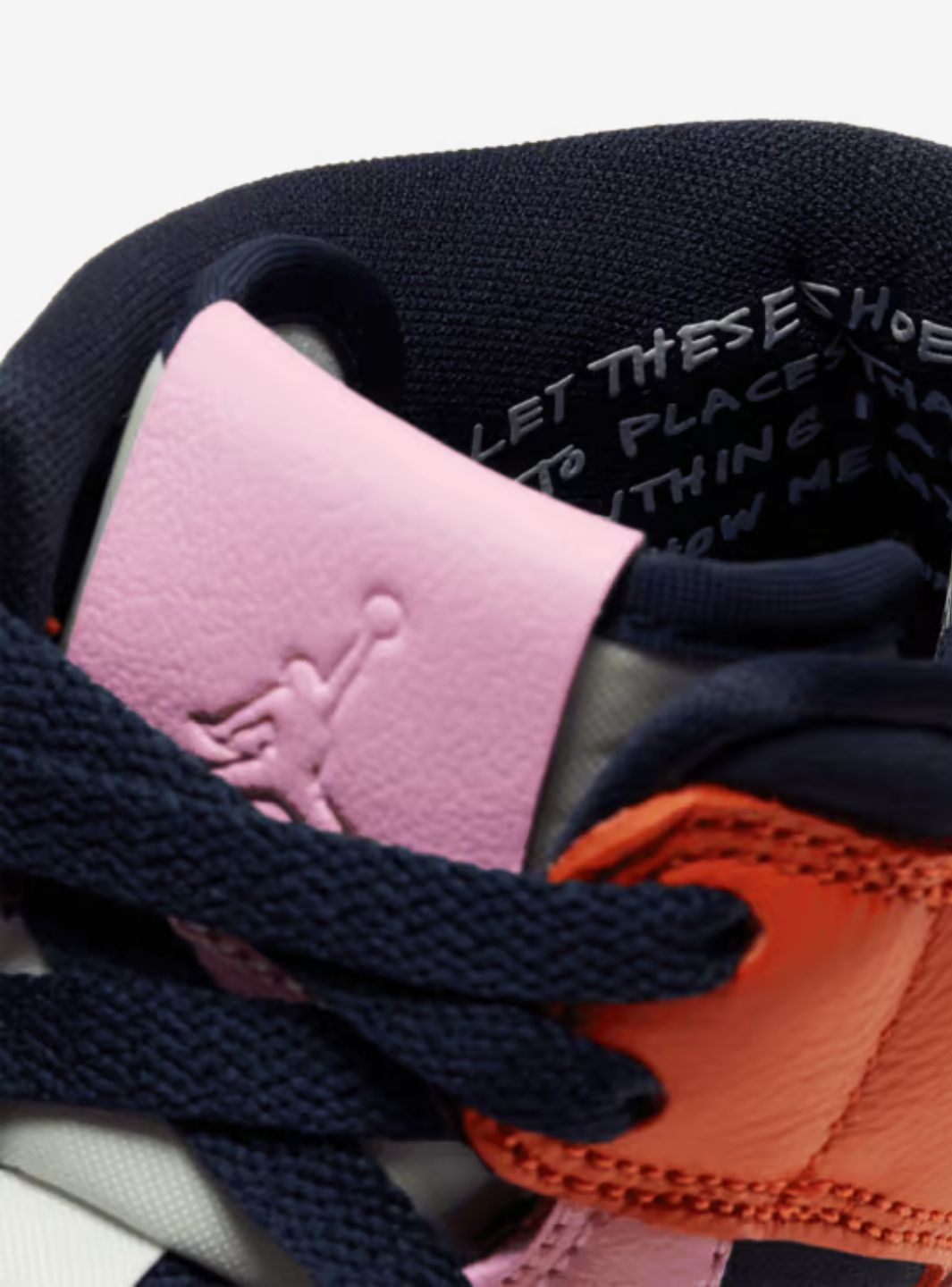 Air Jordan 1 Mid SE Fearless Melody Ehsani、JORDAN、Cacoeks