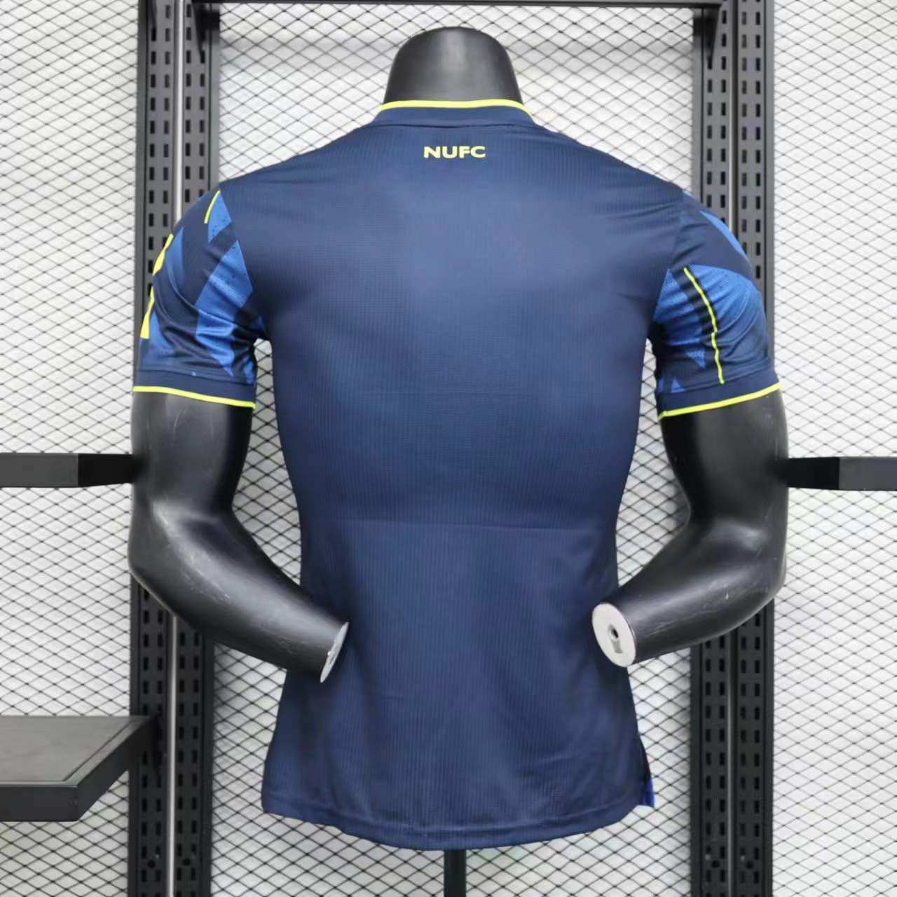 2023/2024 Player Version Newcastle United Third Away Soccer Jersey:football jersey mysite: unitedjerseyfootball 邓江浪:football