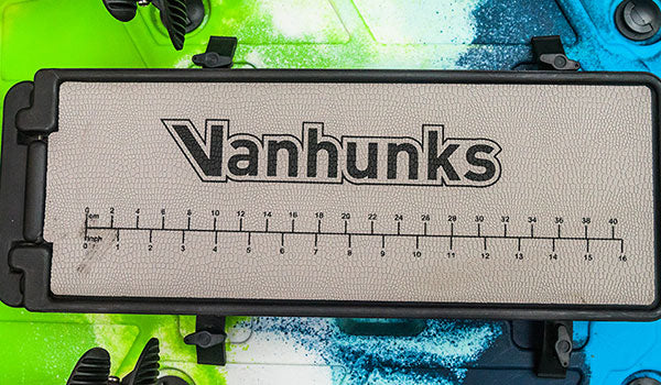 Vanhunks Zambezi 10ft Fishing Kayak