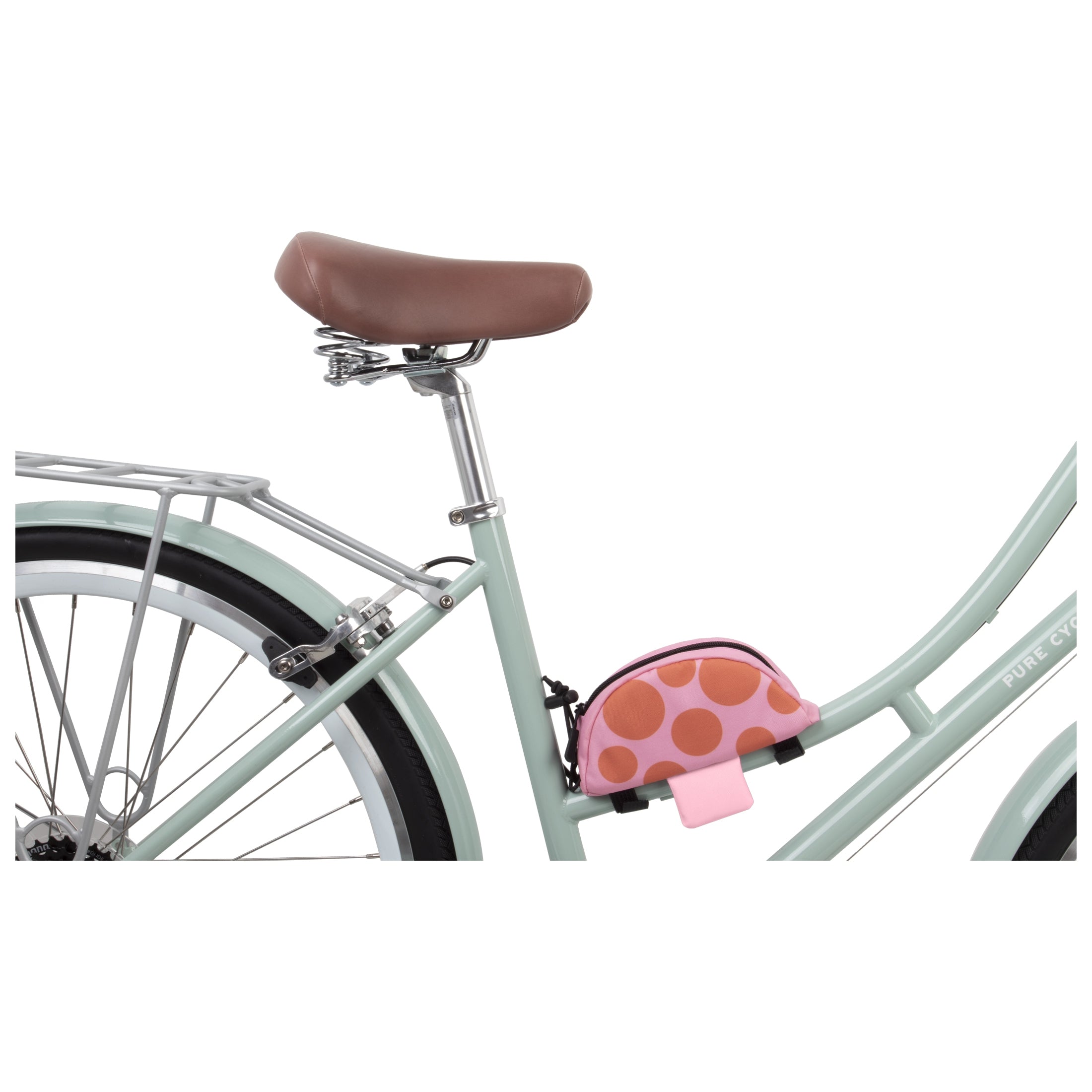 Mushroom Frame Bag、mySite、bearsvspackers