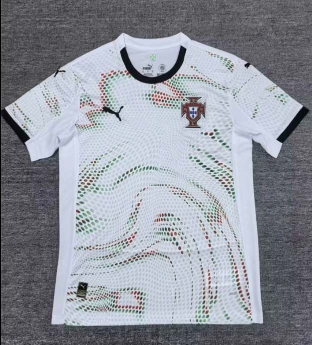 2025 Portugal Away Football Shirt-mysite Custom Football Kit- Nextkits