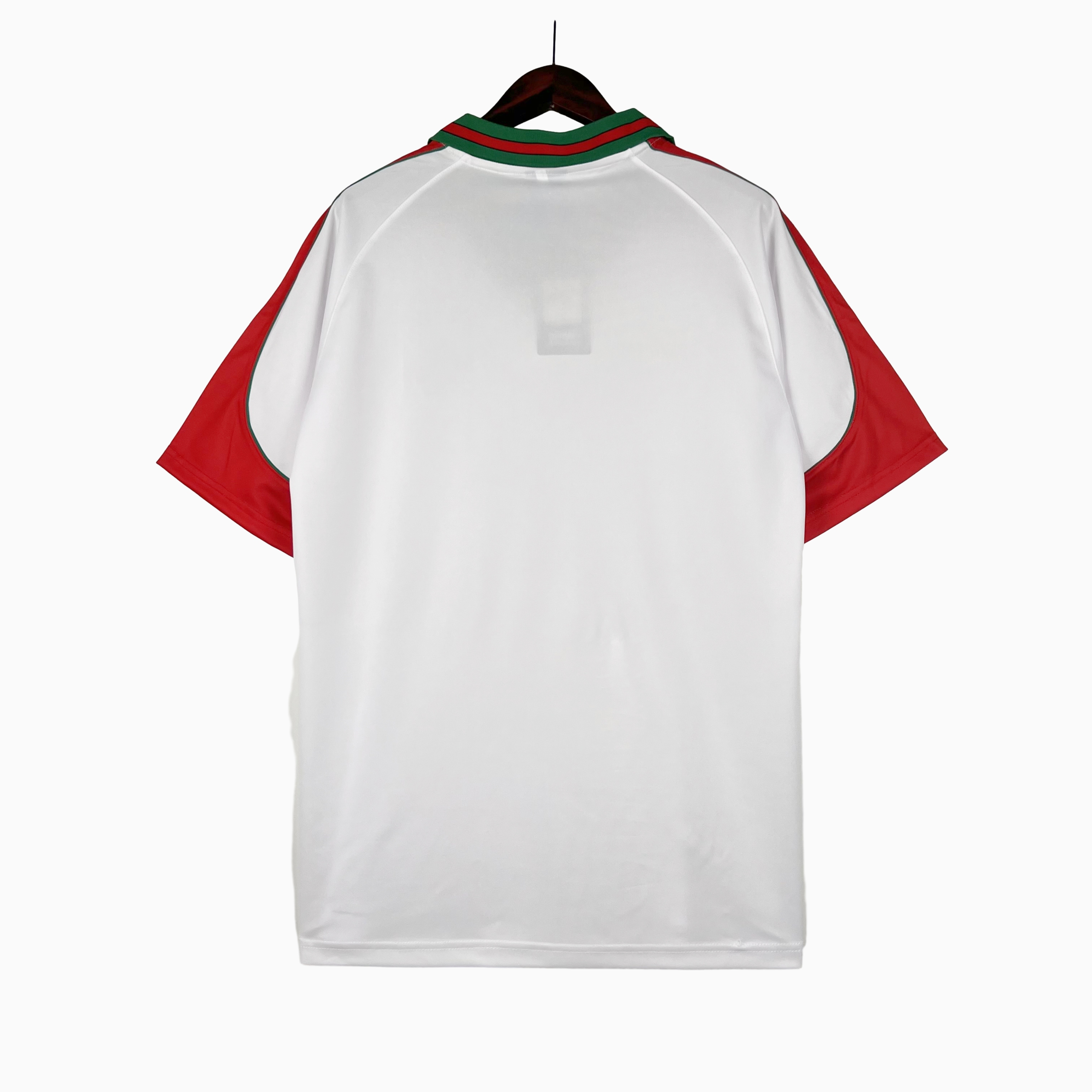 ManixJersey.com | Retro Portugal 1996-97 Away Stadium Jersey -Customize Name, Number and Patch | Worldwide Shipping
