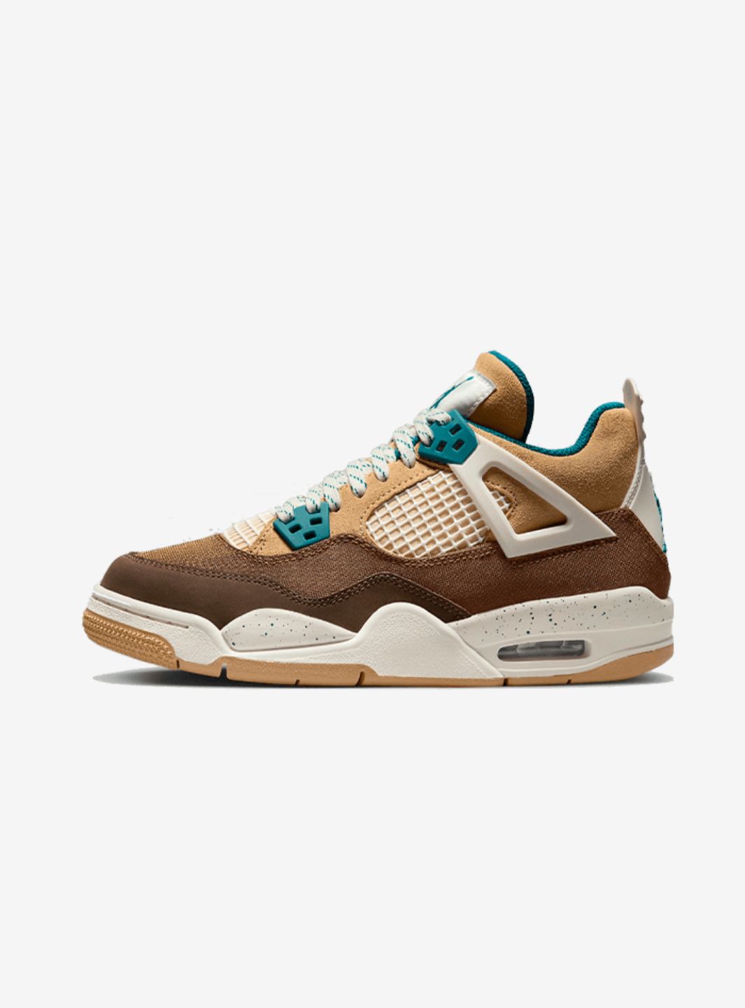 Air Jordan 4 Retro Cacao Wow、JORDAN、Cacoeks