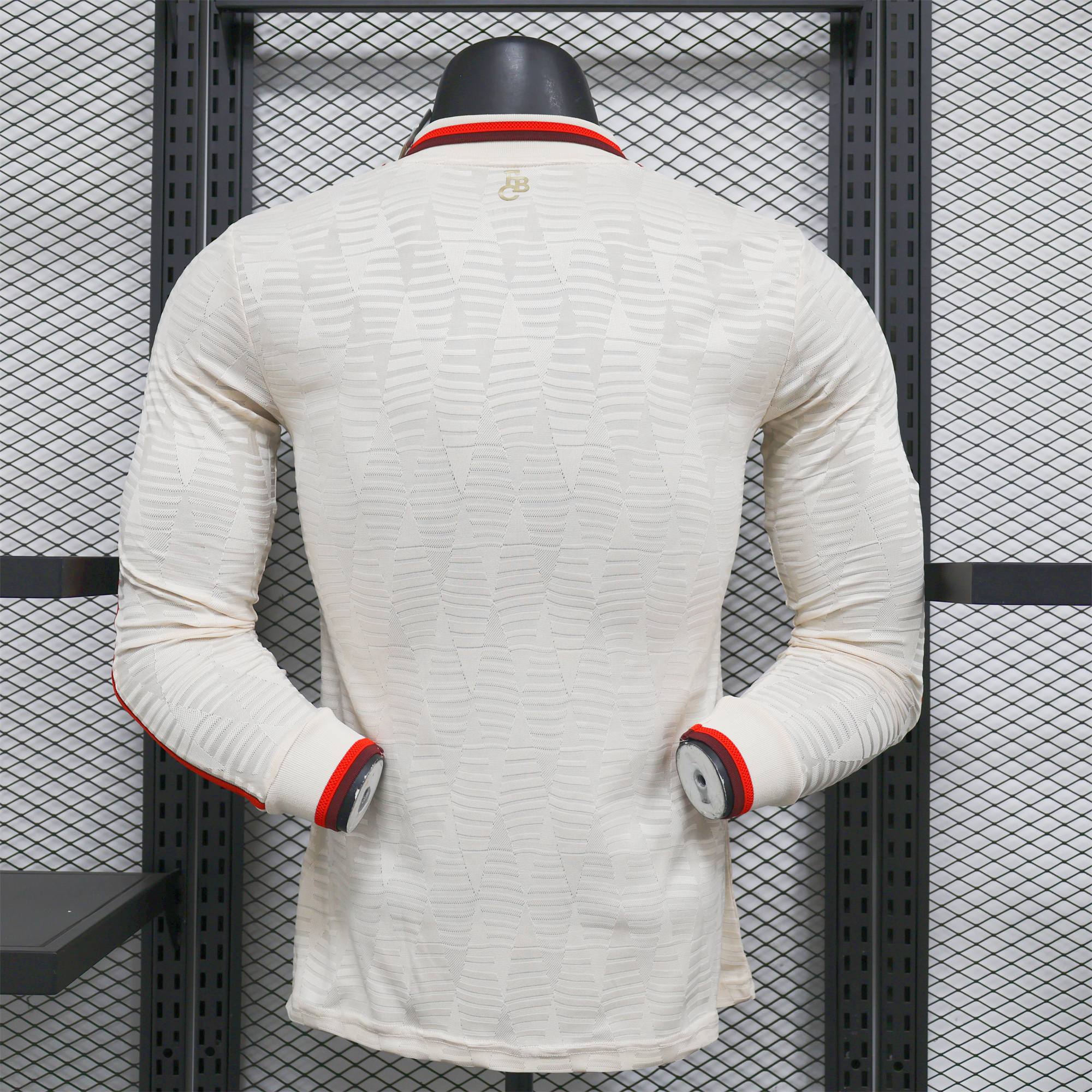 Higojerseys-Bayern Munich 24-25 Third Long Sleeve Jersey - Player Version