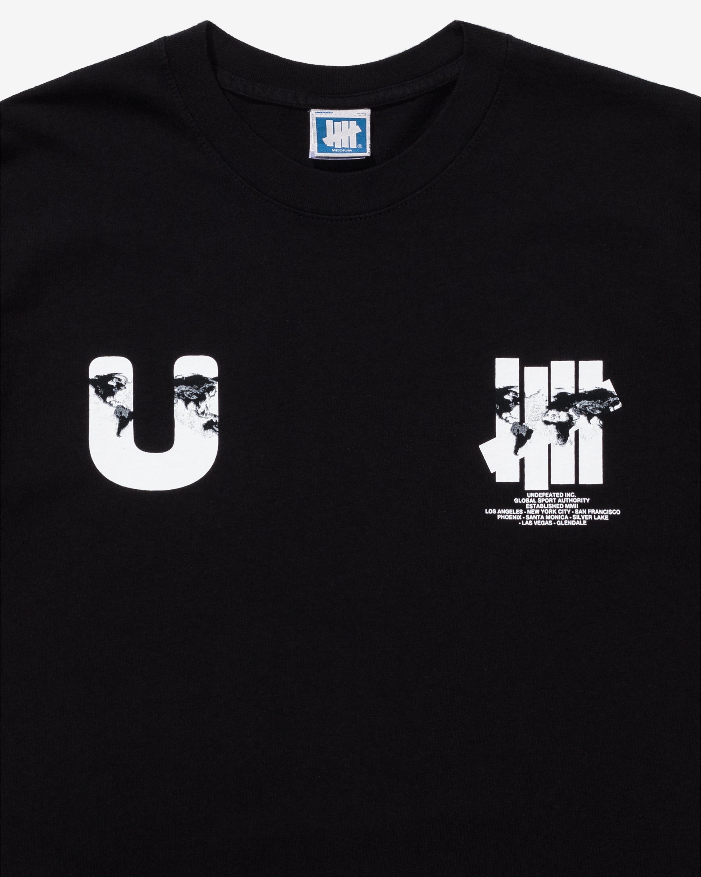 UNDEFEATED COMM S/S TEE