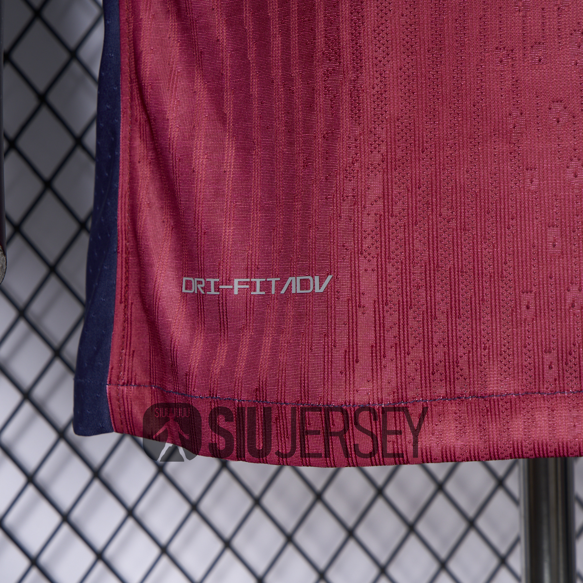 SIUjerseys-Barcelona X CP 24-25 Home New Co-Branded Jersey - Player Version