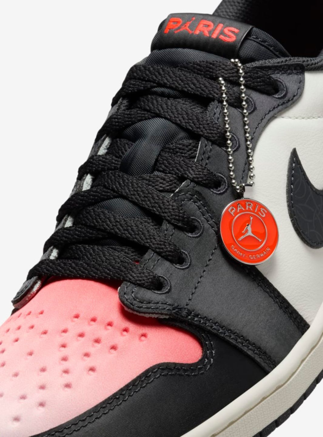 Air Jordan 1 Retro Low OG PSG Paris Saint-Germain、JORDAN、Cacoeks