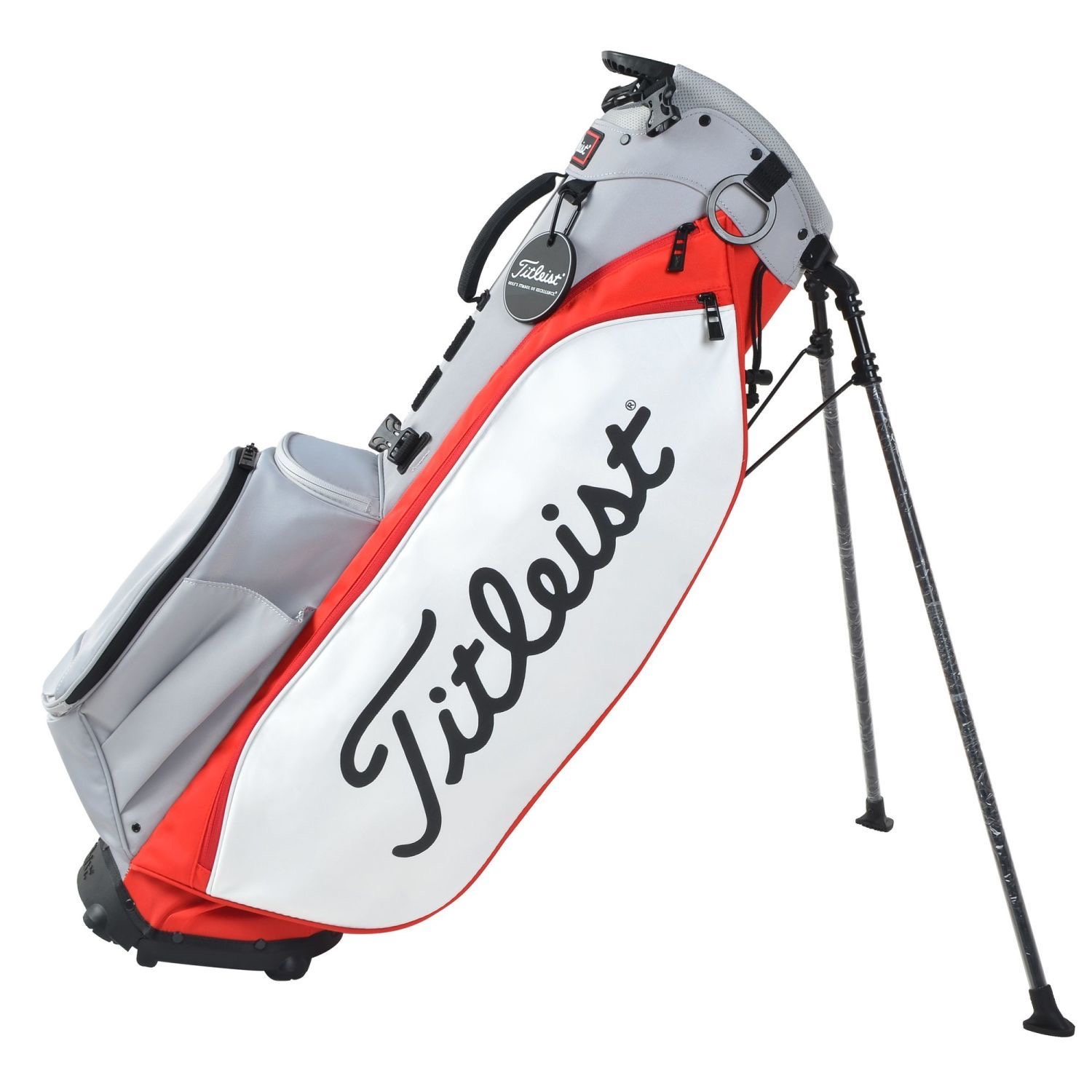 TITLESIT TAYLORMADE G/FORE GOLF BAG