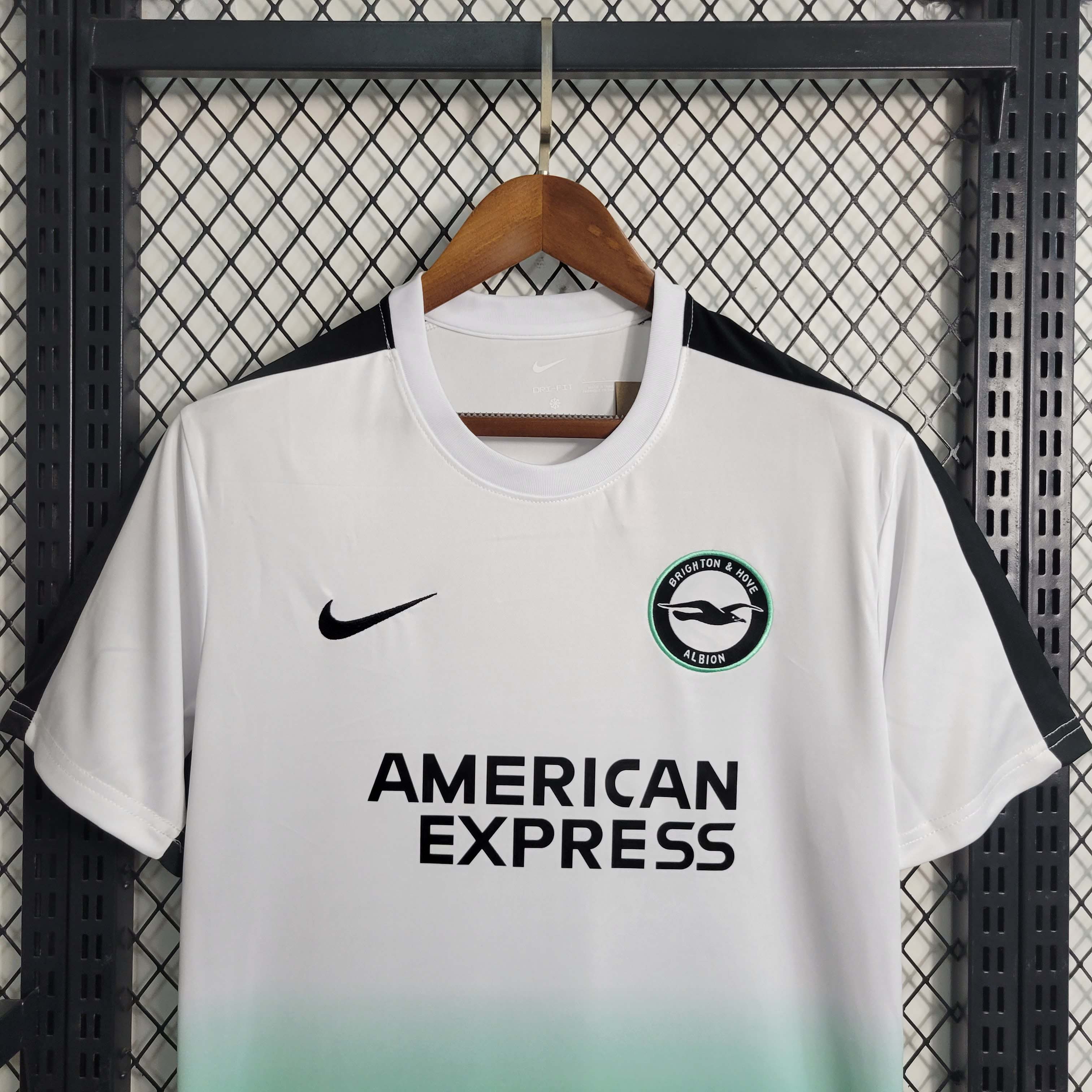 2023/2024 Brighton Limited Edition Football Shirt 1:1 Thai Quality:football jersey mysite: unitedjerseyfootball 邓江浪:football