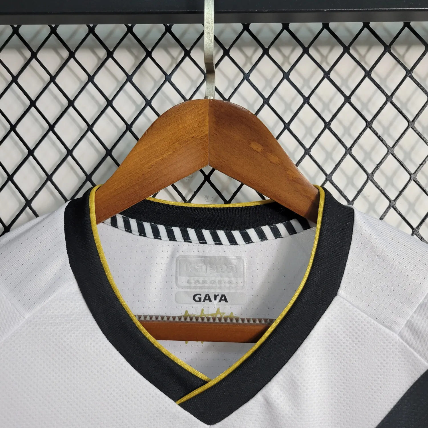 ManixJersey.com | Vasco da Gama 2023 Away Stadium Jersey - Fans Version -Customize Name, Number and Patch | Worldwide Shipping