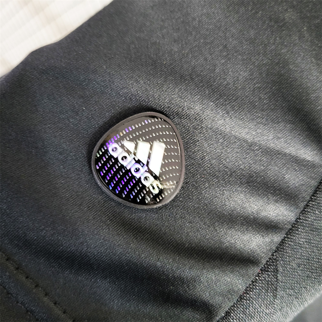 ManixJersey.com | Real Madrid Retro 11-12 Away Long Sleeve Jersey -Customize Name, Number and Patch | Worldwide Shipping