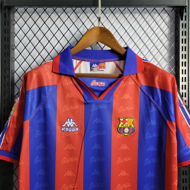 96-97 Barcelona Home soccer jersey-Retro version: Ajax 24-25 Home Stadium Jersey - Fans Version mysite: Adidas luxuryfootballshirts.com: https://www.luxuryfootballshirts.com/