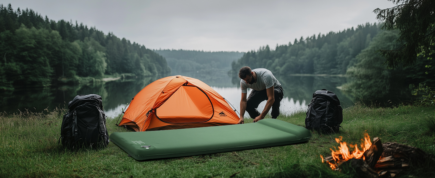 camping pad