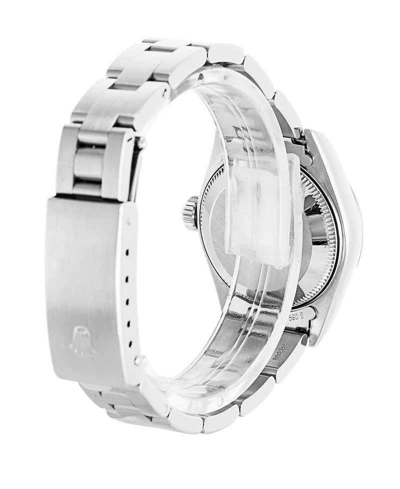 Replica Rolex Datejust 28mm Black Dial 69160-fasswatch