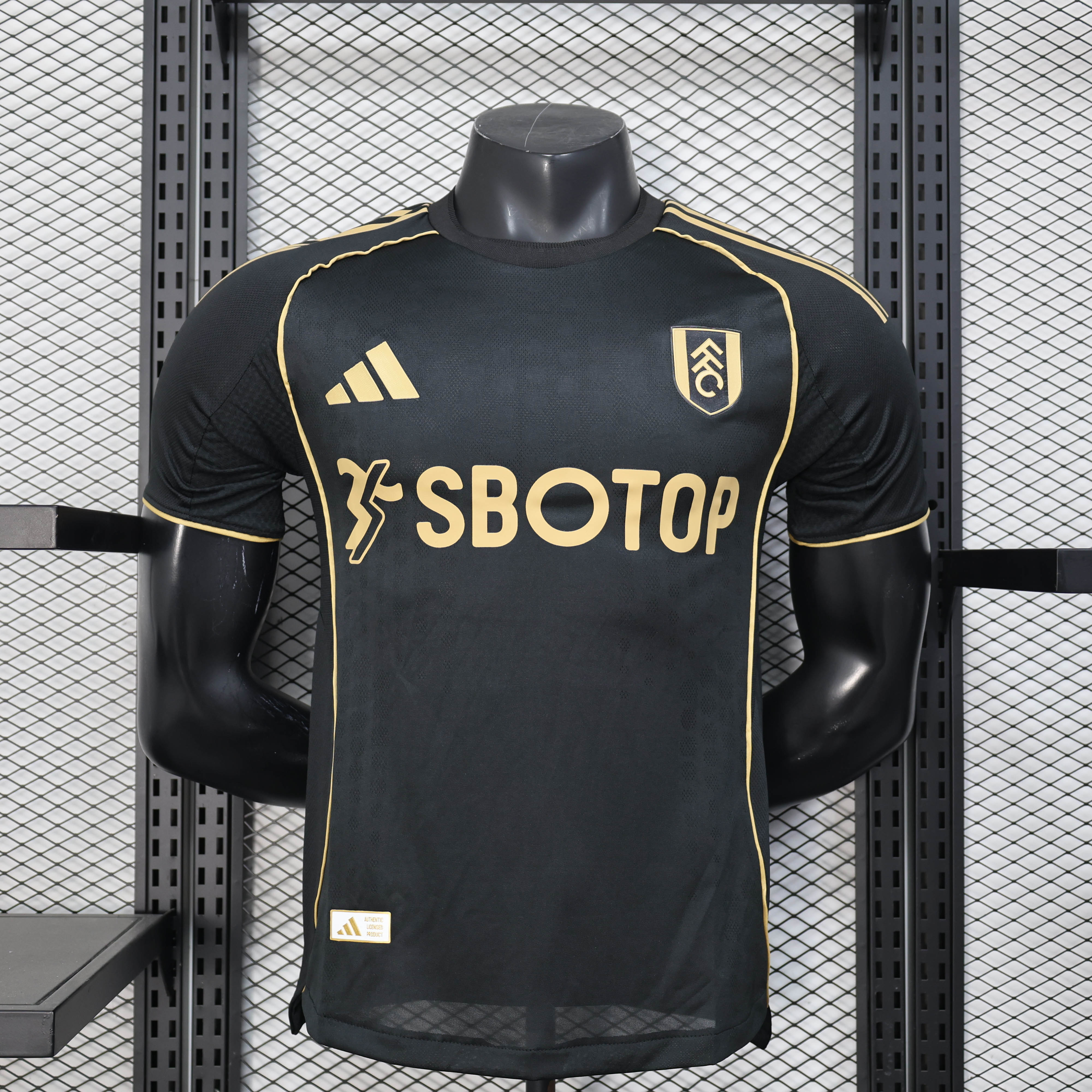 2025/2026 Player Version Fulham Third Away Football Shirt 1:1 Thai Quality:football jersey mysite: unitedjerseyfootball 邓江浪:football