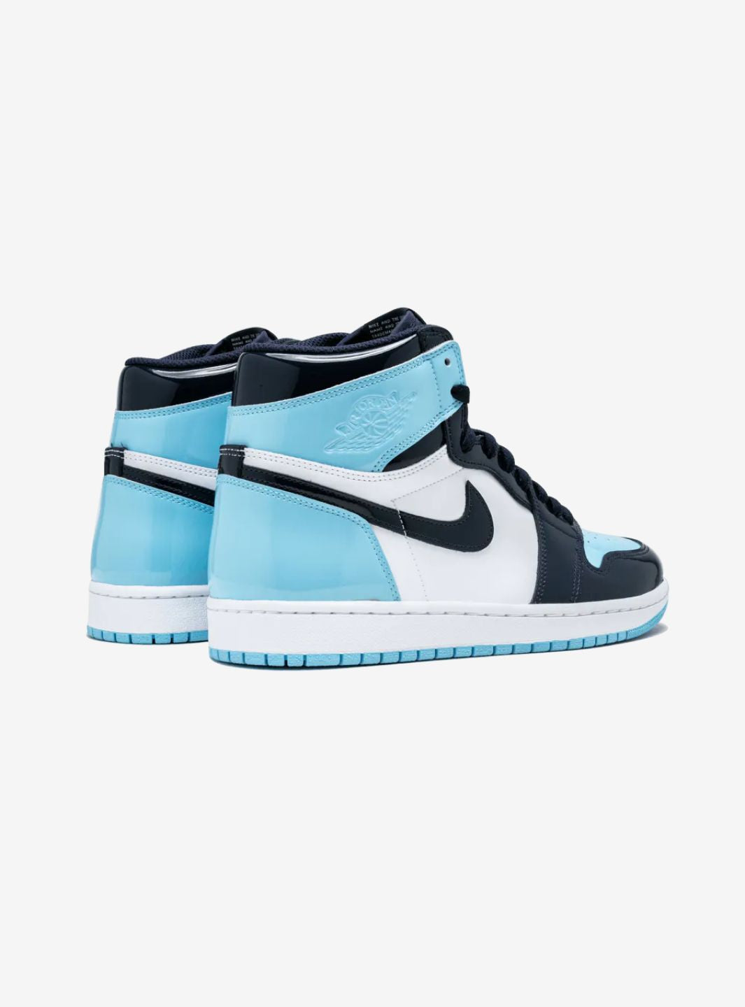 Air Jordan 1 Retro High UNC Patent、JORDAN、Cacoeks