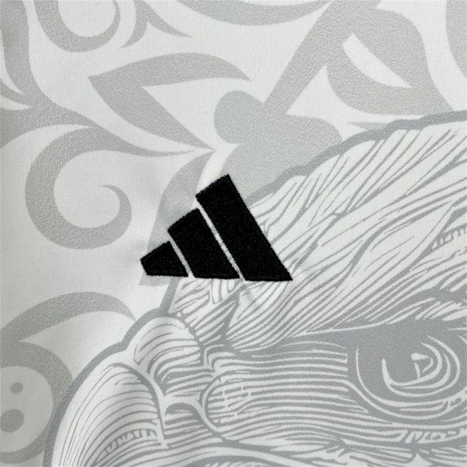 UltraTrikot-Benfica 24-25 White Concept Jersey - Fans Version