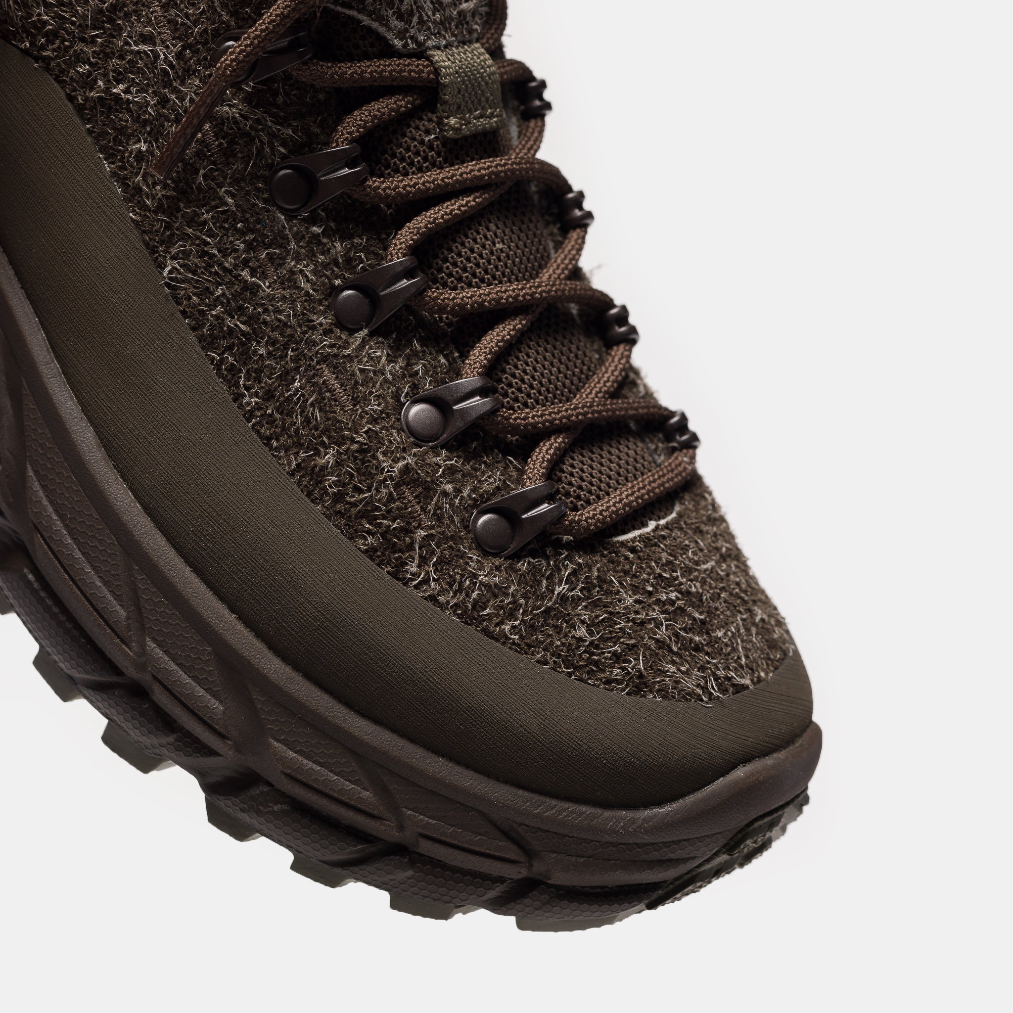 Tor Summit TP Sneaker in Deep Umber/Umber