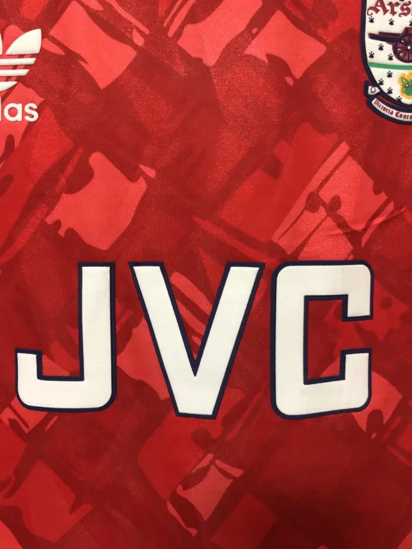 90-92 Arsenal Home season -Retro Jersey: Ajax 24-25 Home Stadium Jersey - Fans Version mysite: Adidas luxuryfootballshirts.com: https://www.luxuryfootballshirts.com/