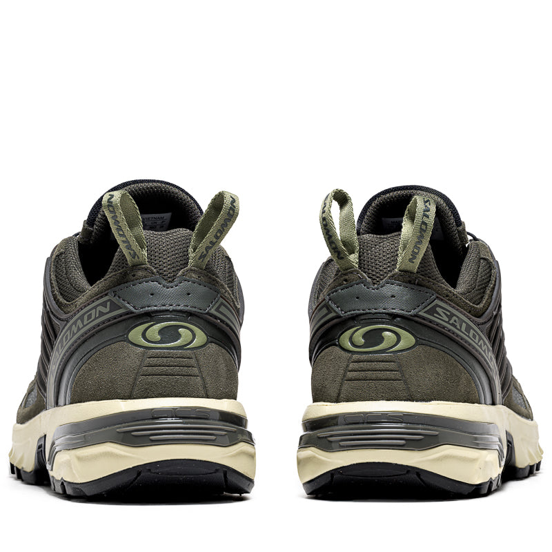 Salomon ACS Pro Leather - Peat/Deep Lichen Green、mysite、Cacoeks