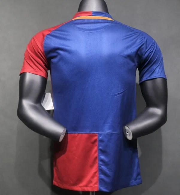 2008/2009 Retro Barcelona Football Shirt Home Champions League Player Edition 1:1 Thai Quality:football jersey mysite: unitedjerseyfootball 邓江浪:football