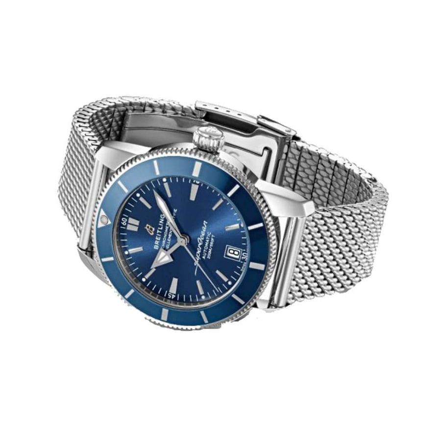 Breitling Superocean Blue AB2010161C1A1 Replica1