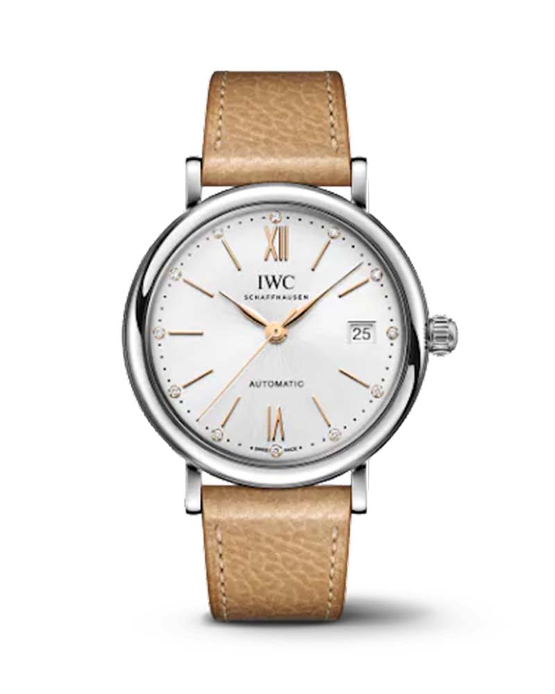 ZIICK × IWC Clone Watch