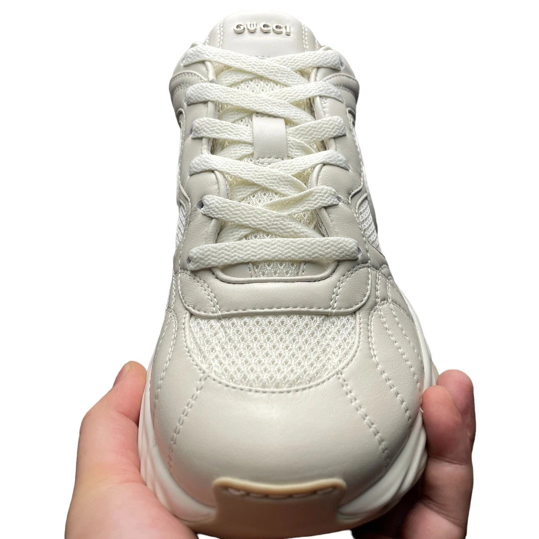 Gucci Ripple Trainer Off White、mysite、Cacoeks