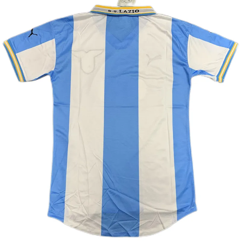 99-00 Lazio Home soccer jersey- Retro version: Ajax 24-25 Home Stadium Jersey - Fans Version mysite: Adidas luxuryfootballshirts.com: https://www.luxuryfootballshirts.com/