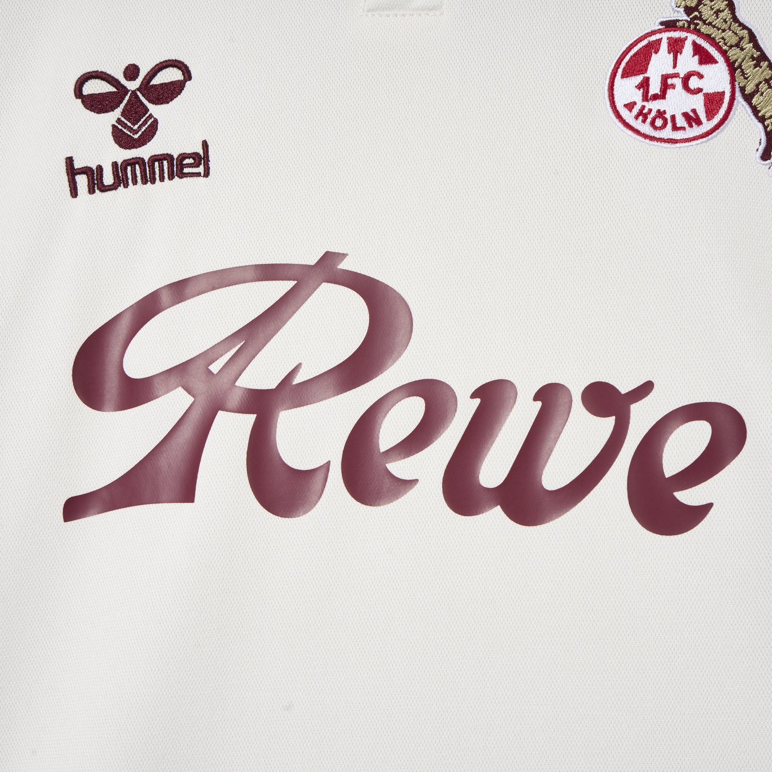foot-1. FC Köln 24-25 Retro Style Special Edition Jersey - Fans Version