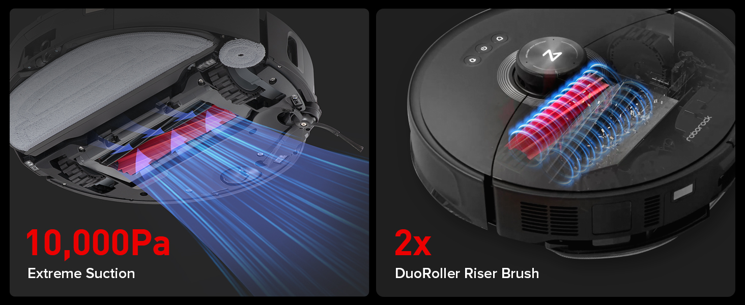 robot vacuum