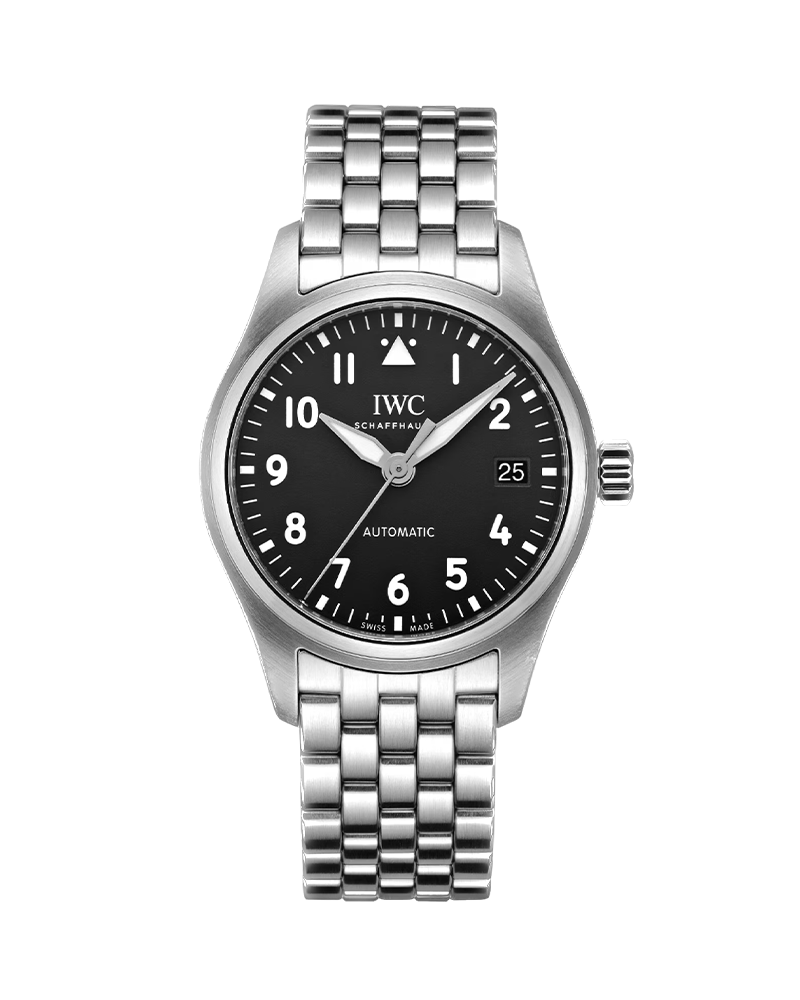 ZIICK × IWC Clone Watch