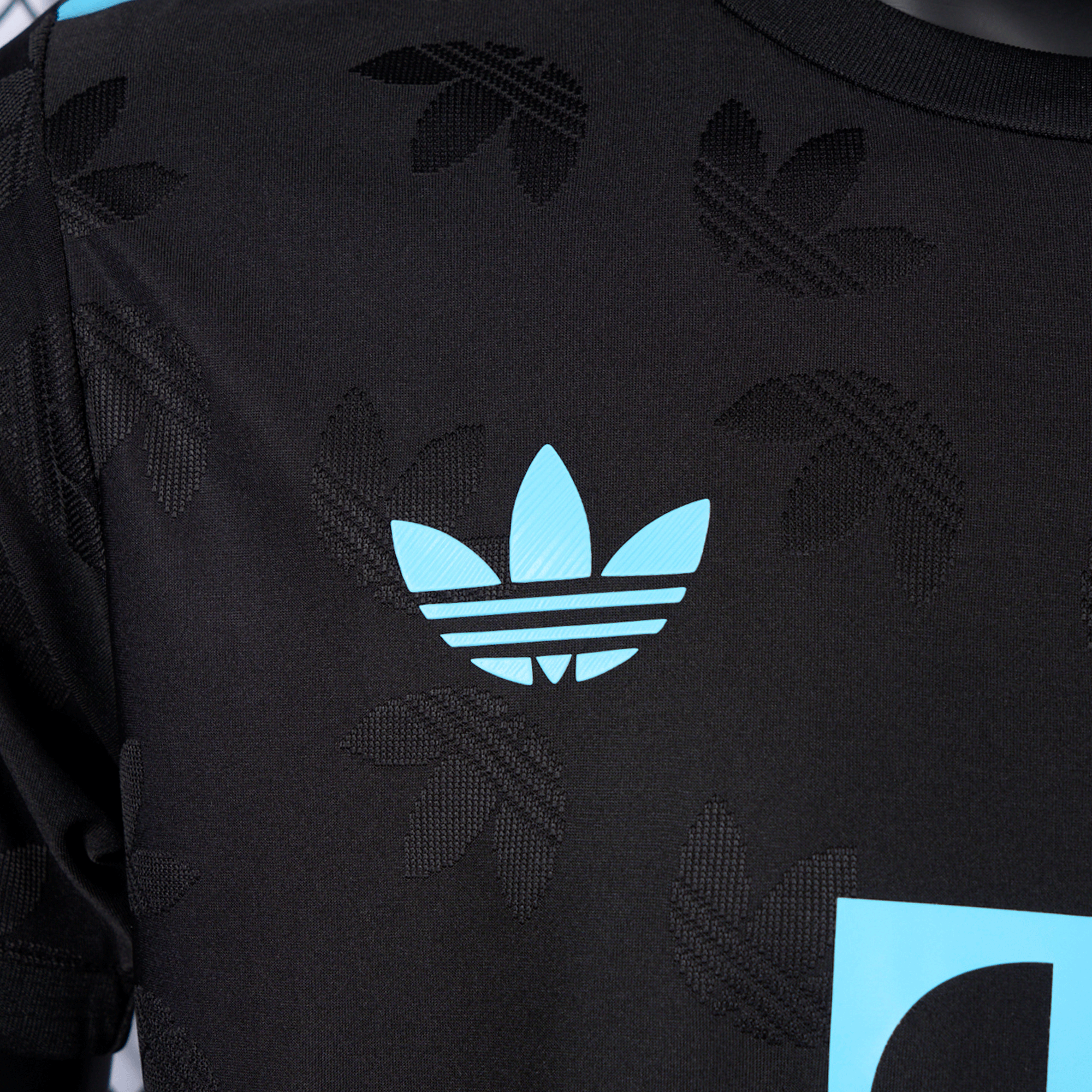 Higojerseys-Bayern Munich 24-25 Trefoil Special Edition Jersey - Player Version