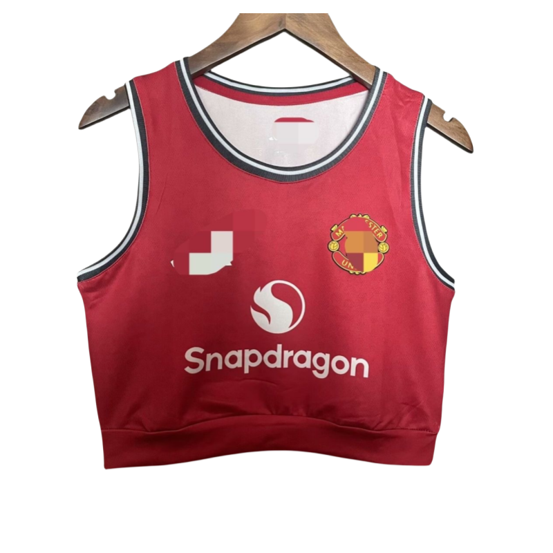 2025-26 women's trendy football vest（Multiple styles）-Non customized: Ajax 24-25 Home Stadium Jersey - Fans Version mysite: Adidas luxuryfootballshirts.com: https://www.luxuryfootballshirts.com/