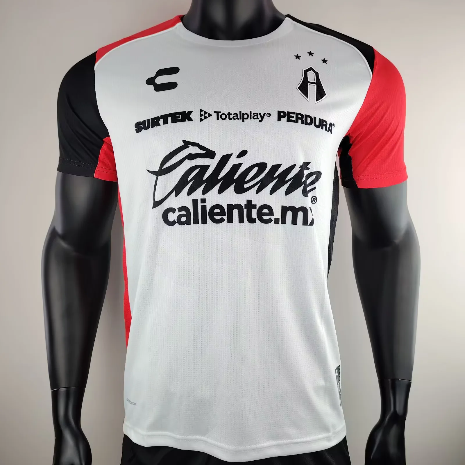 Higojerseys-Atlas FC 24-25 Away Jersey - Player Version
