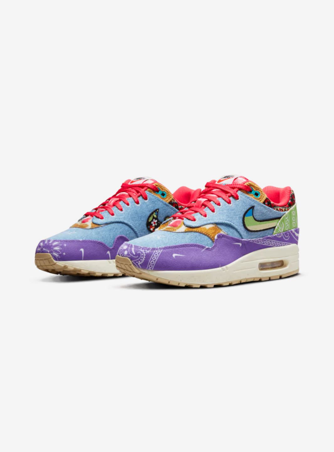 Nike Air Max 1 SP Concepts Far Out (Special Box)、NIKE、Cacoeks
