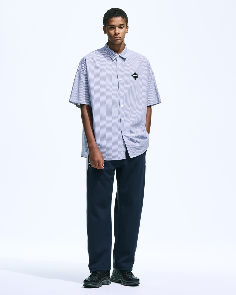 F.C.Real Bristol 25S/S TRAINING TRACK PANTS  FCRB-250064 