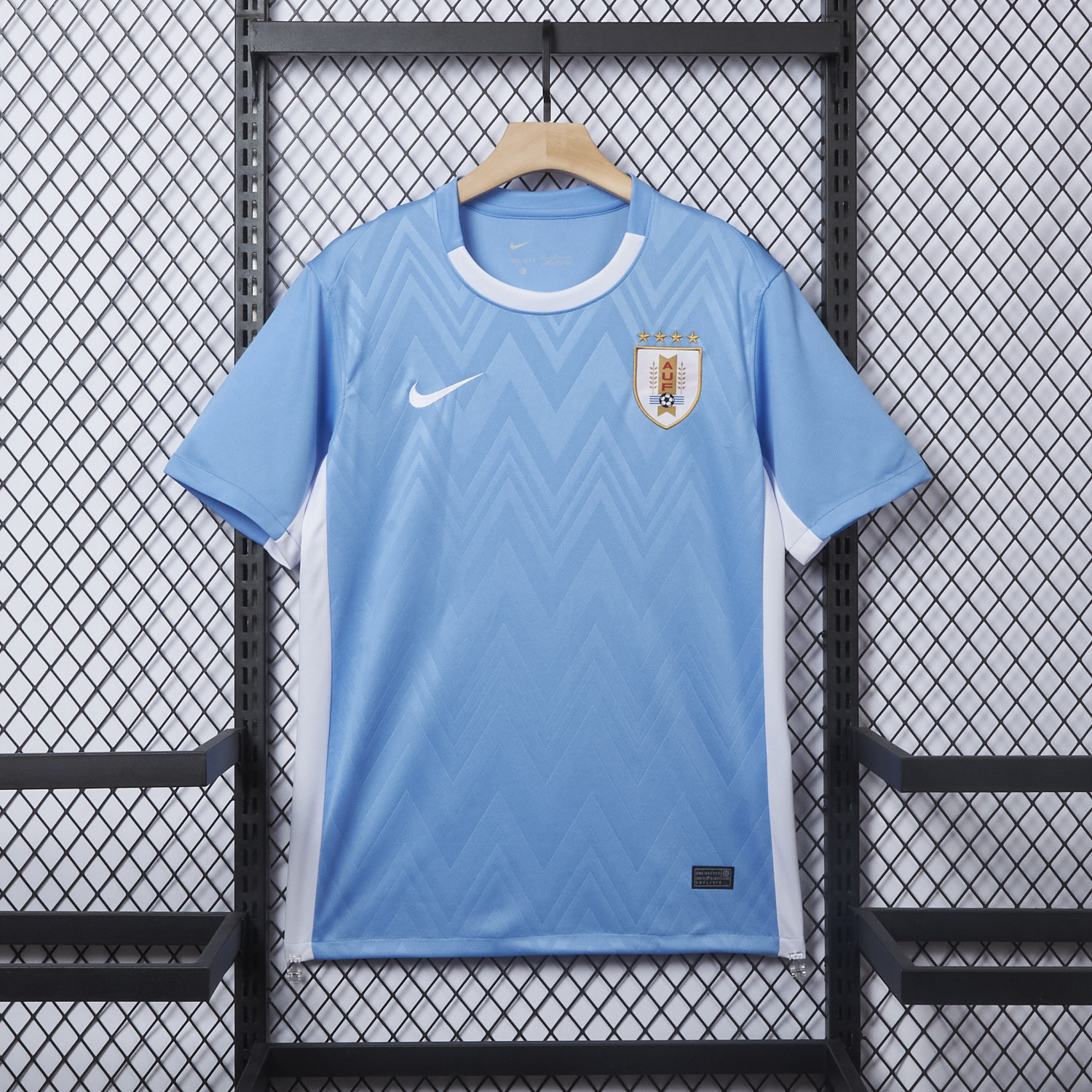 UltraTrikot-Uruguay 25-26 Home Jersey - Fans Version