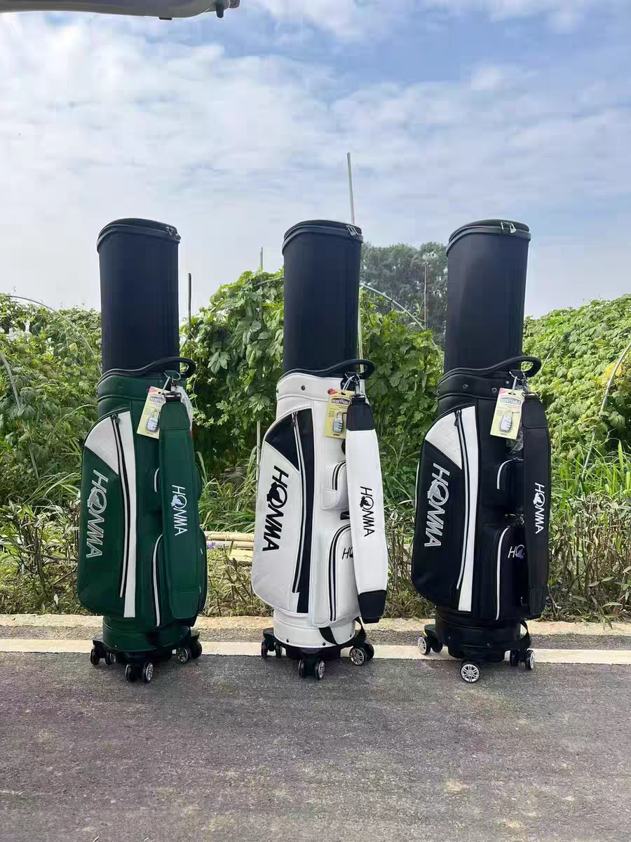 TITLESIT TAYLORMADE G/FORE GOLF BAG