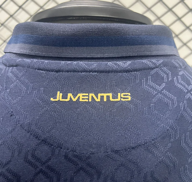 2024/2025 Player Version Juventus Third Away Football Shirt 1:1 Thai Quality:football jersey mysite: unitedjerseyfootball 邓江浪:football