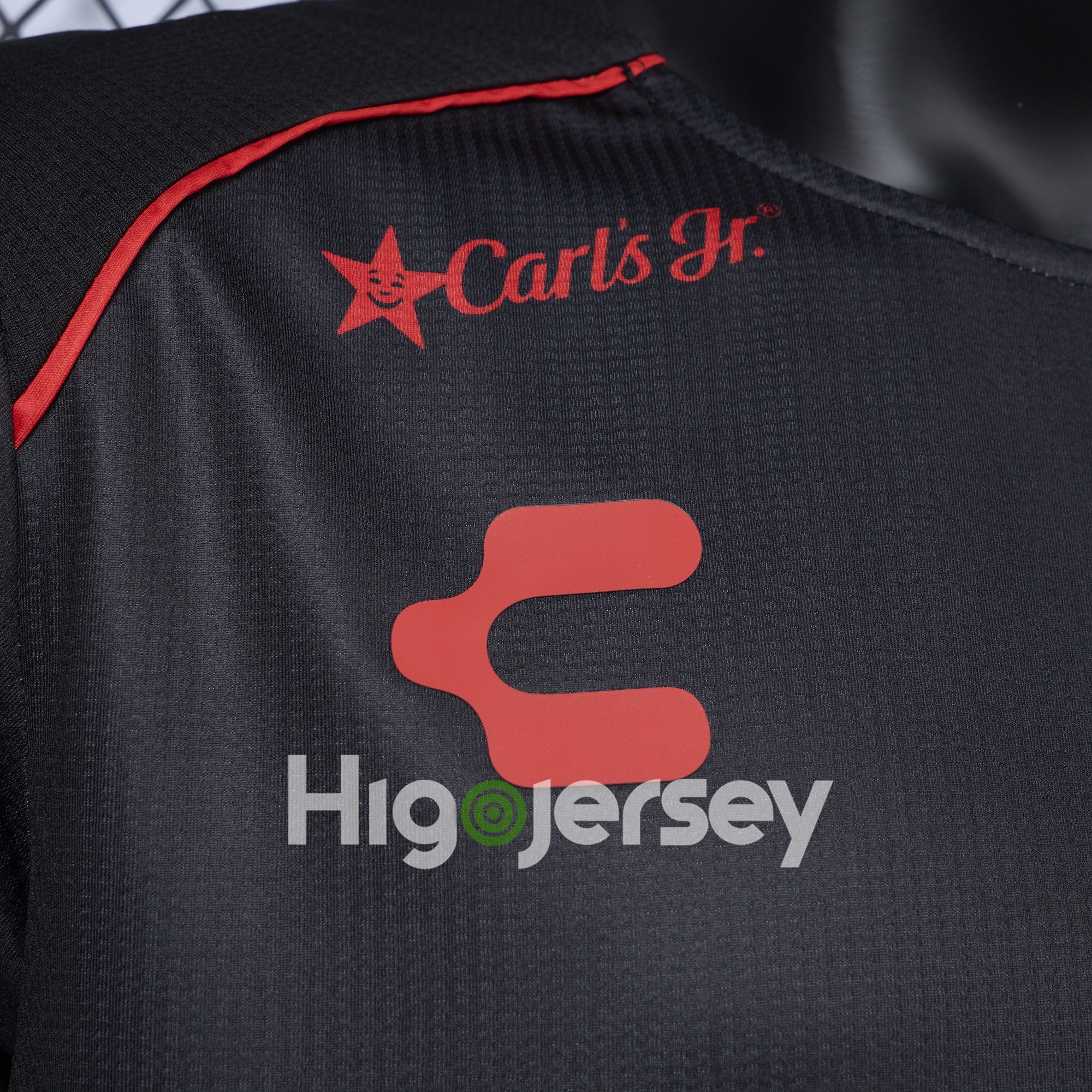 Higojerseys-Club Tijuana 24-25 Home Jersey - Player Version