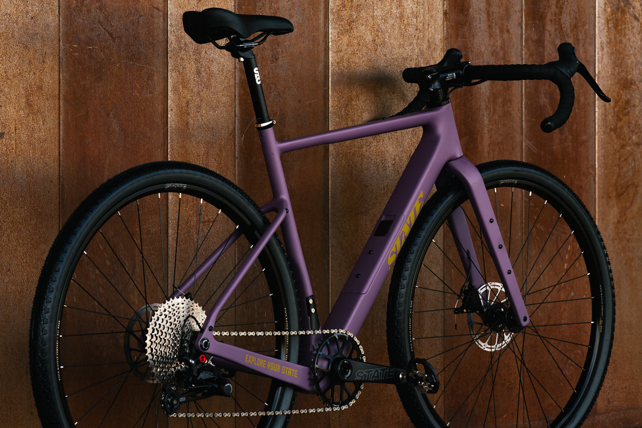 Carbon All-Road v2 - Dusty Merlot、mySite、bearsvspackers