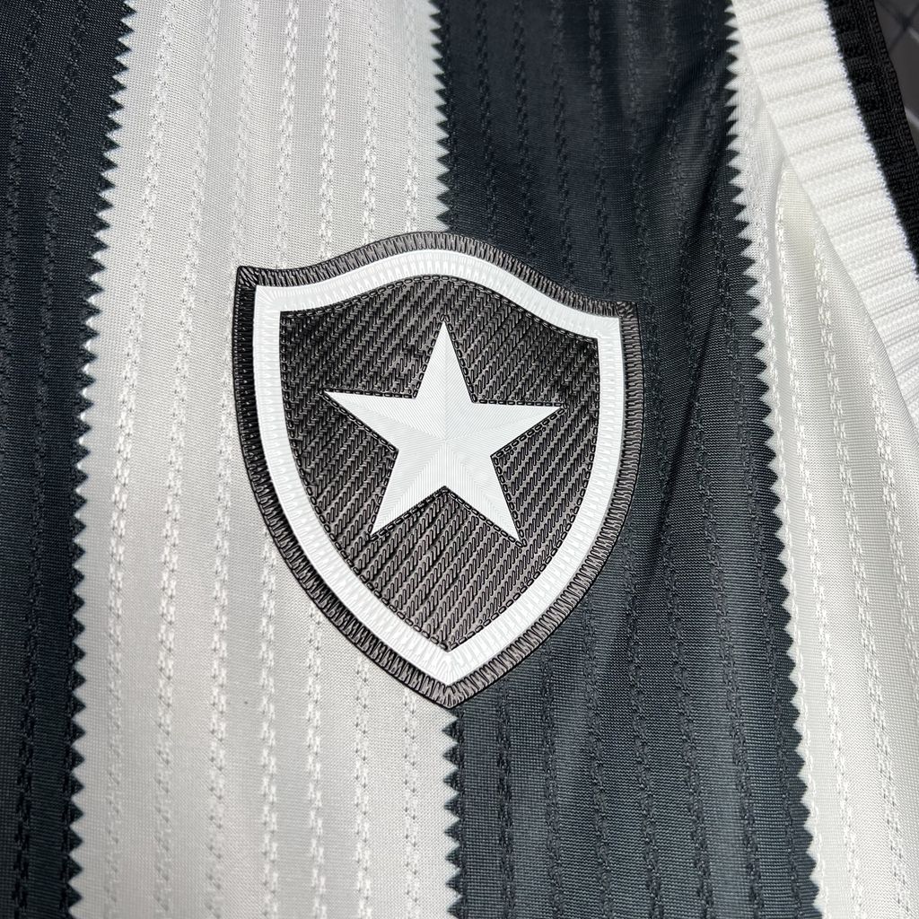 ManixJersey.com | Botafogo 2024 Home Unsponsored Tank Top - Fans Version -Customize Name, Number and Patch | Worldwide Shipping